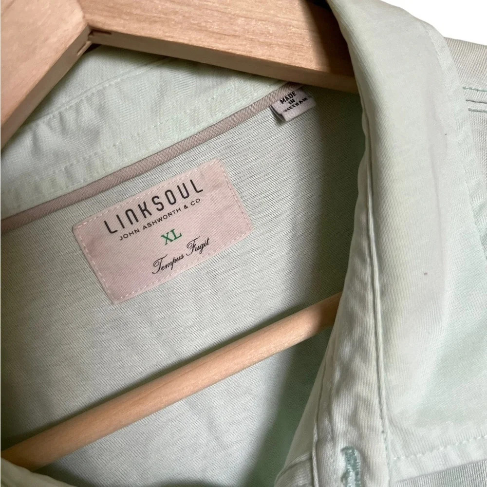 Linksoul • Colorblock Polo - Picture 3 of 5